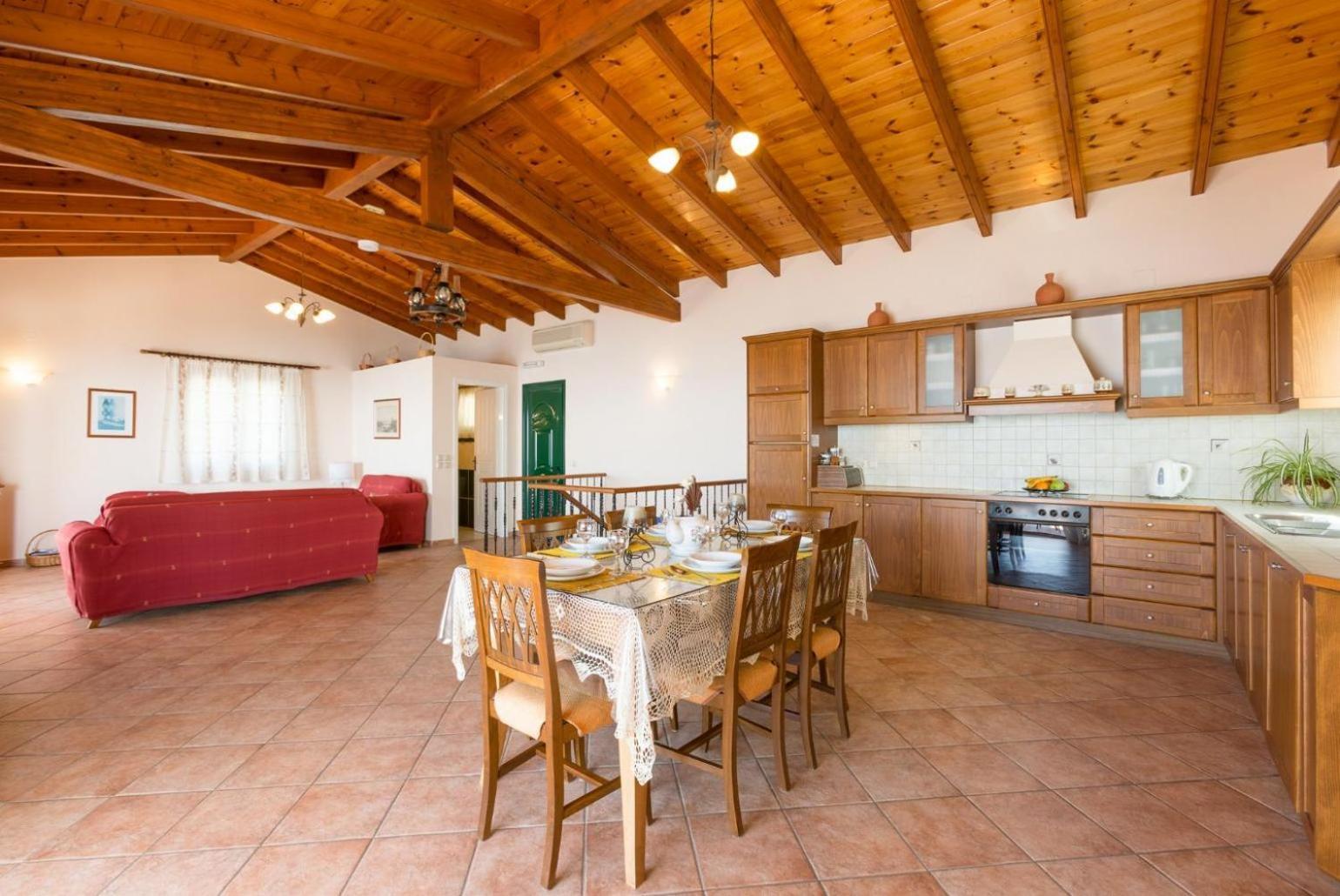 Villa Armandos Katávolos Exterior photo