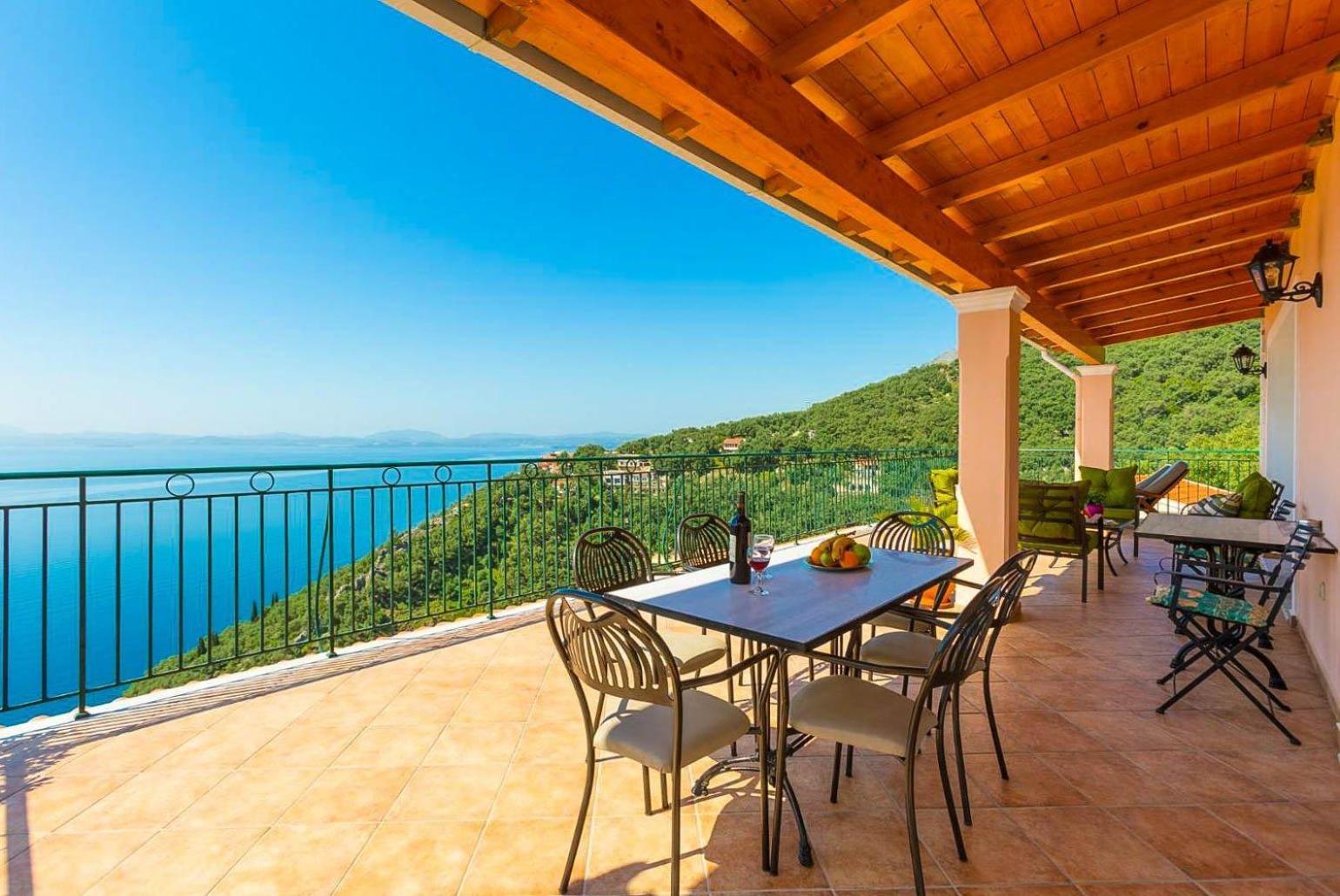 Villa Armandos Katávolos Exterior photo