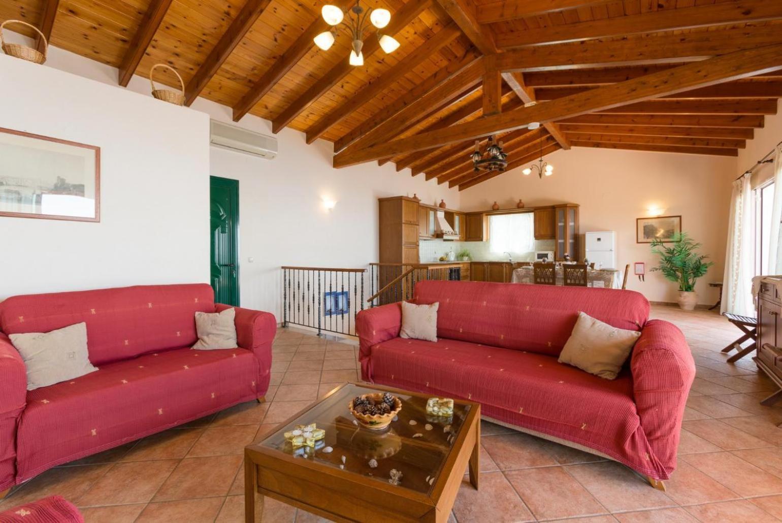 Villa Armandos Katávolos Exterior photo