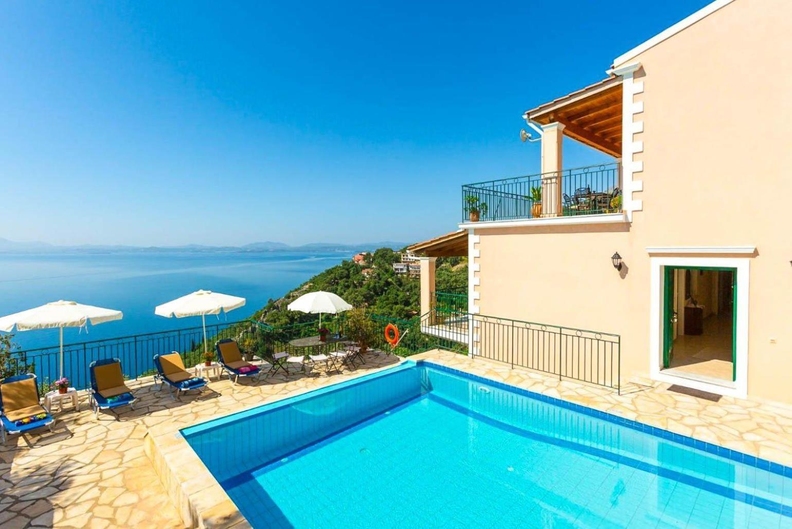 Villa Armandos Katávolos Exterior photo