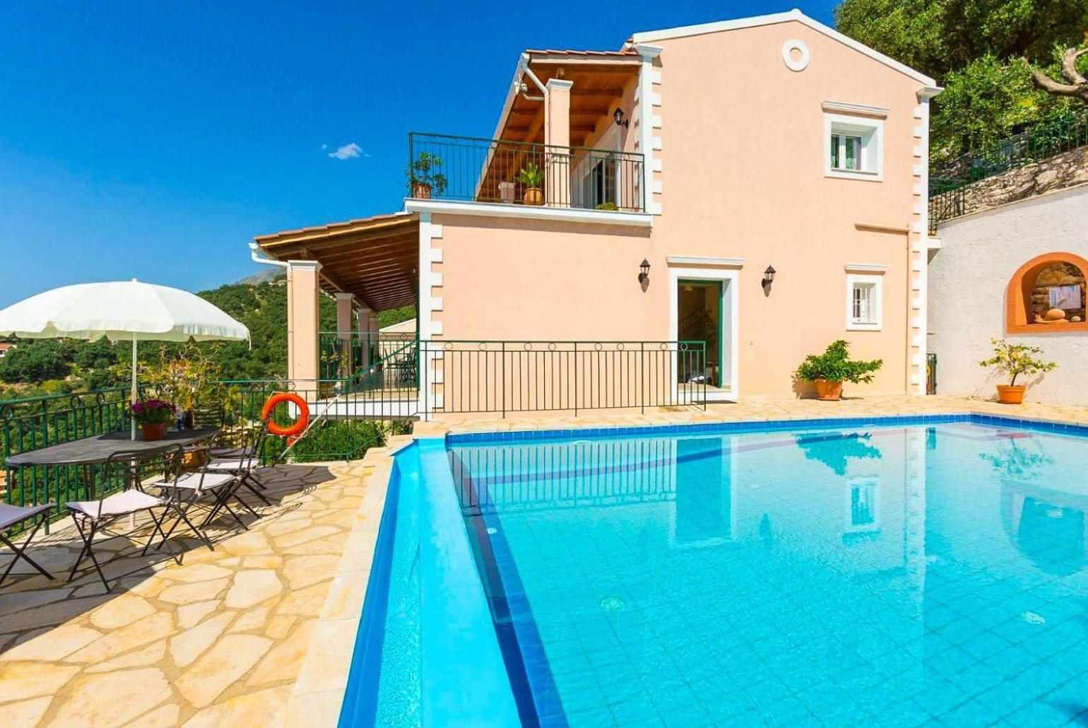 Villa Armandos Katávolos Exterior photo