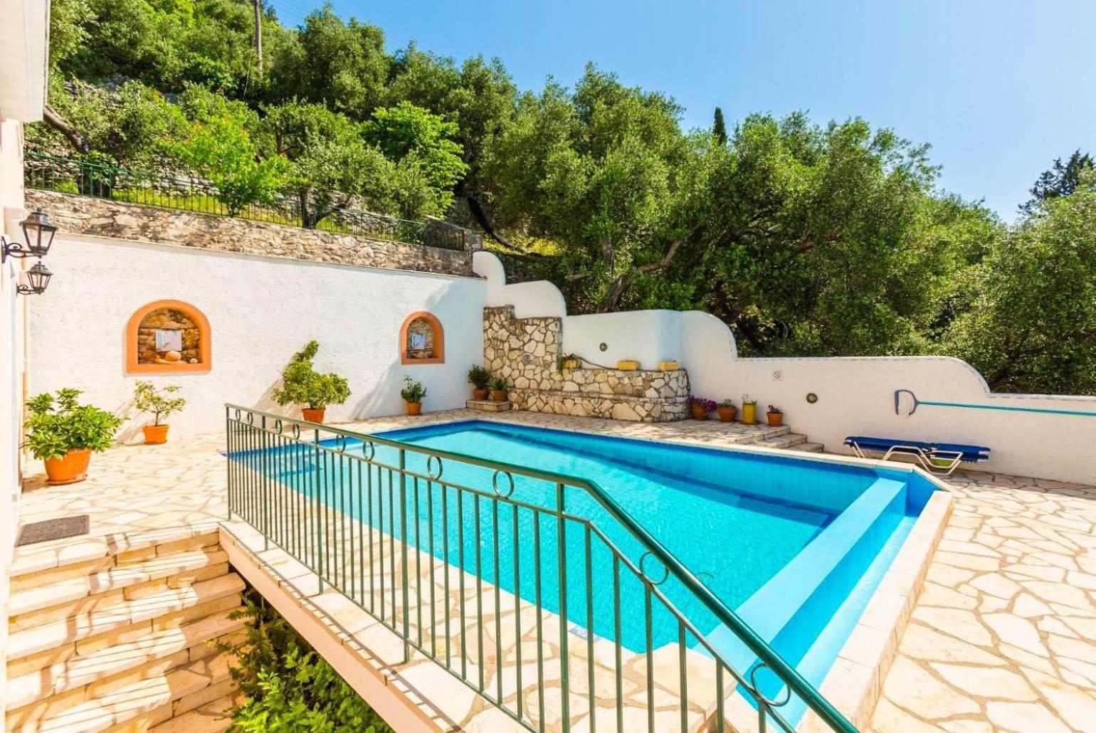 Villa Armandos Katávolos Exterior photo